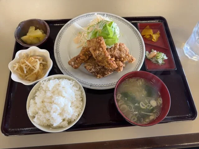 魚いち亭（うおいちてい） - 魚市場通（食堂）の写真