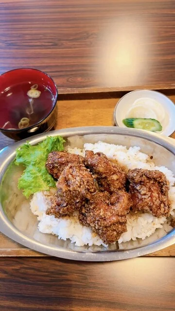 本気食堂（マジショクドウ） - 北見（からあげ）の写真