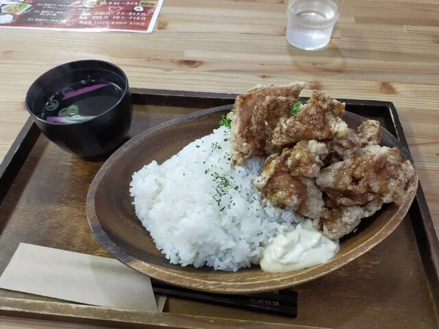 本気食堂（マジショクドウ） - 北見（からあげ）の写真