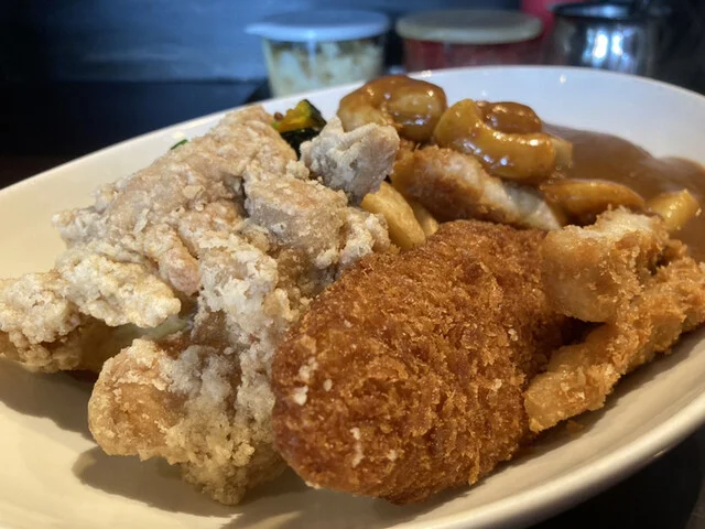 コロンボ - 室蘭（カレー）の写真