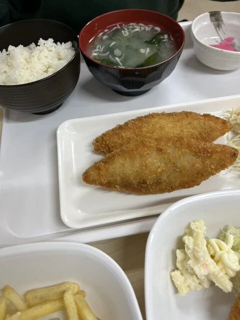 室感食堂 - 東室蘭（かつ丼）の写真
