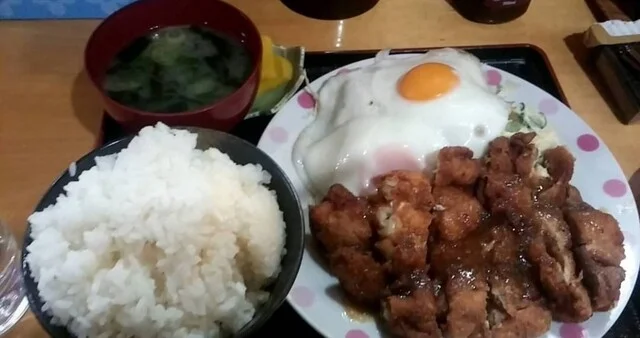 もっちゃん食堂 - 鷲別（食堂）の写真