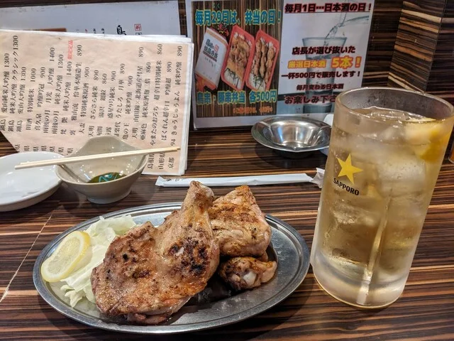 鳥若 北見総本店（とりわか） - 北見（焼き鳥）の写真