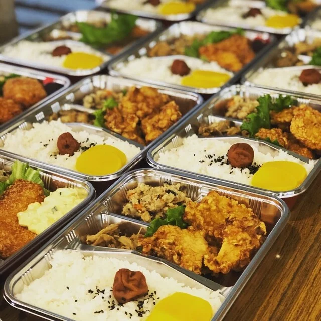 テイクアウトメニュー