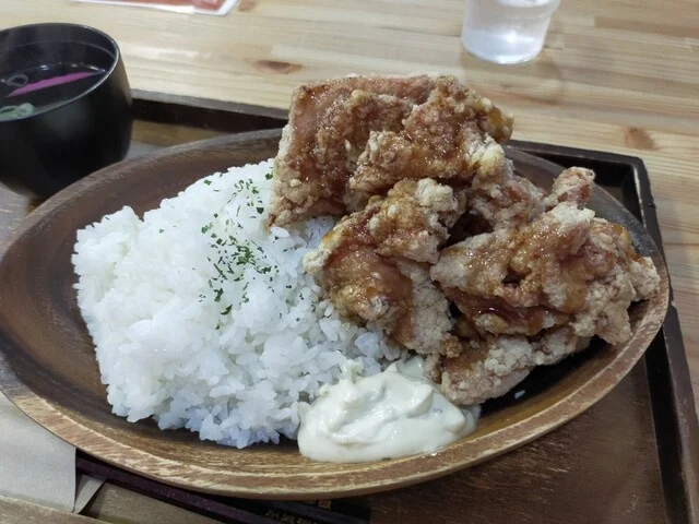 本気食堂（マジショクドウ） - 北見（からあげ）の写真