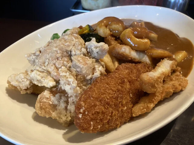 コロンボ - 室蘭（カレー）の写真