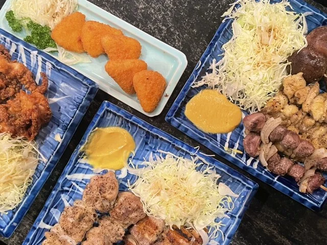 やきとり半次郎 - 東室蘭（焼き鳥）の写真