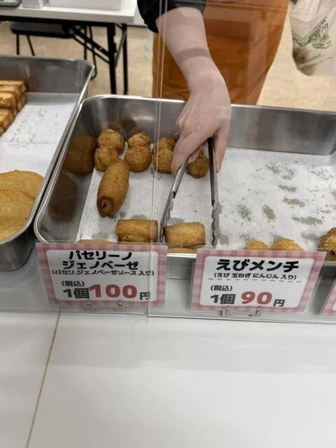 大八栗原蒲鉾店 小樽都通店 - 小樽（惣菜・デリ）の写真