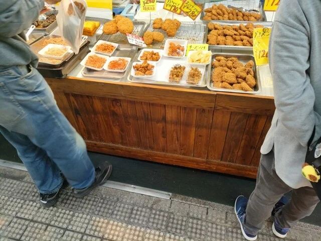 酒田商店（サカタショウテン） - 小樽（惣菜・デリ）の写真