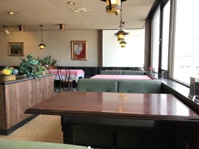 レストラン ヨシヤ - 函館どつく前（洋食）の写真