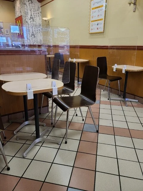 マクドナルド イオン室蘭店 - 東室蘭（ハンバーガー）の写真