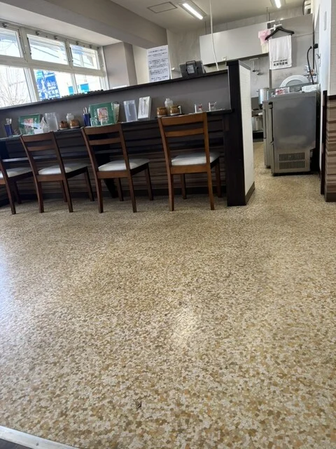 初訪問 : 日乃屋カレー 北見公園町店の写真