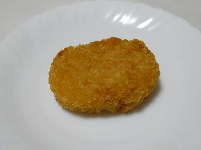 キタアカリじゃがバターコロッケ