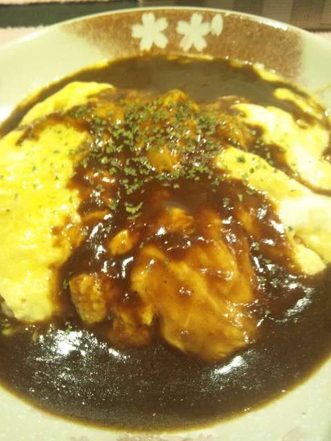 和風喫茶 磯はな - 鷲別（創作料理）の写真