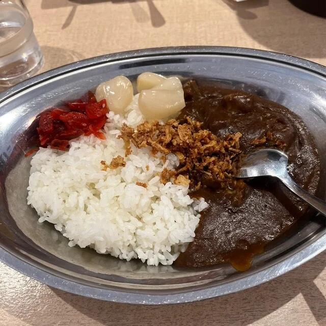 いつ日か北見のソウルフードになる日は来るか : カレーのちから 東店の写真