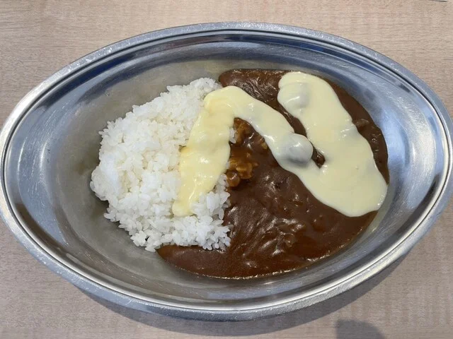 いつ日か北見のソウルフードになる日は来るか : カレーのちから 東店の写真