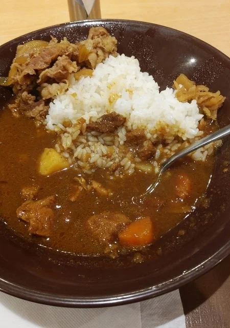 すき家 37号室蘭中島店 - 東室蘭（牛丼）の写真