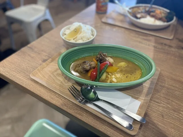 m&eacute;li m&eacute;lo軒 函館空港店 - 湯の川（スープカレー）の写真