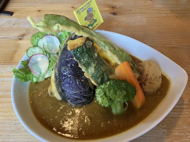 ちいさなログカフェ ふらわ - 山部（カフェ）の写真