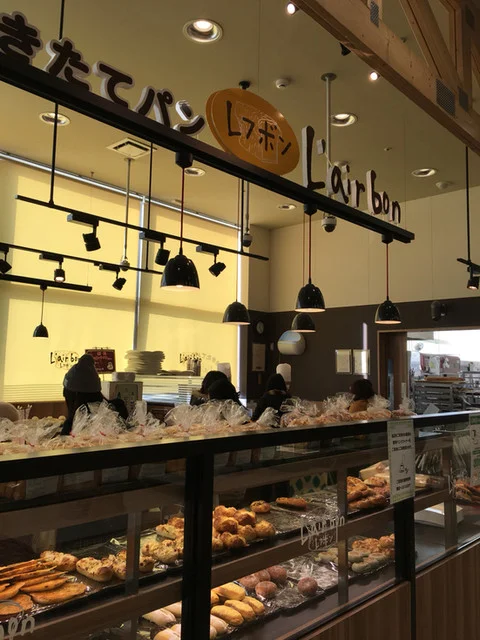 口コミ一覧 : レフボン 石川店の写真