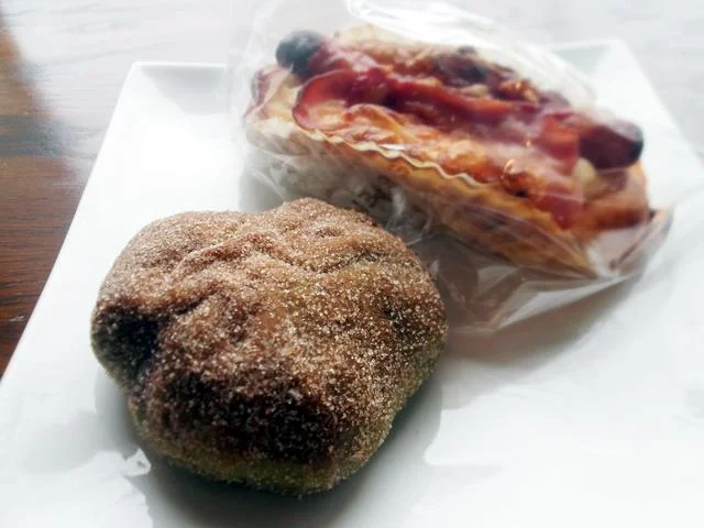 パン ド ミック（Pain de mic） - 鷲別（パン）の写真