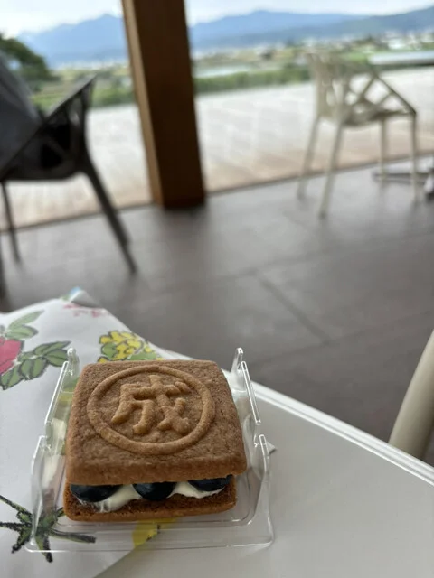 カンパーナ六花亭 - 学田（カフェ）の写真