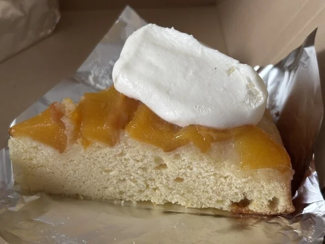 ケーキ、最高 : TORFUTAの写真