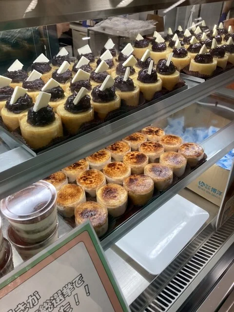 小樽石蔵バウム（オタルイシクラバウム） - 南小樽（洋菓子）の写真