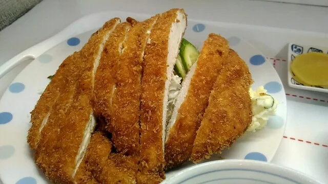 何だ！　普通じゃんか？ : ラーメンとかちやの写真