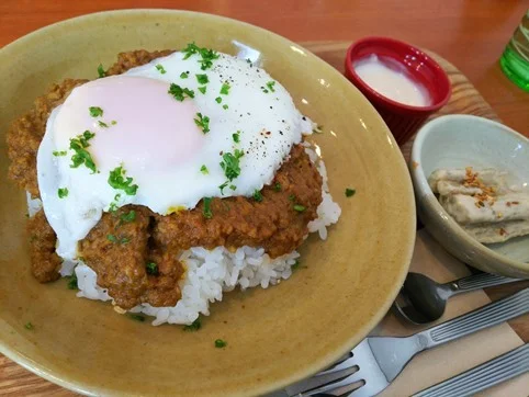 カフェ ペルシュ - 愛し野（カフェ）の写真