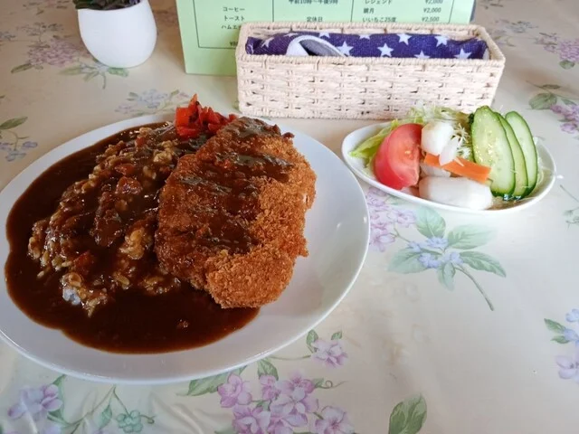 軽食喫茶 パゴ - 湯の川（喫茶店）の写真