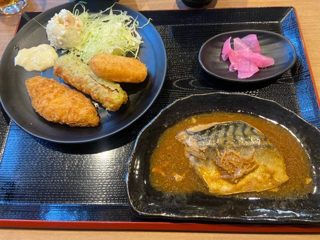 2階のごはん屋 - 東室蘭（食堂）の写真