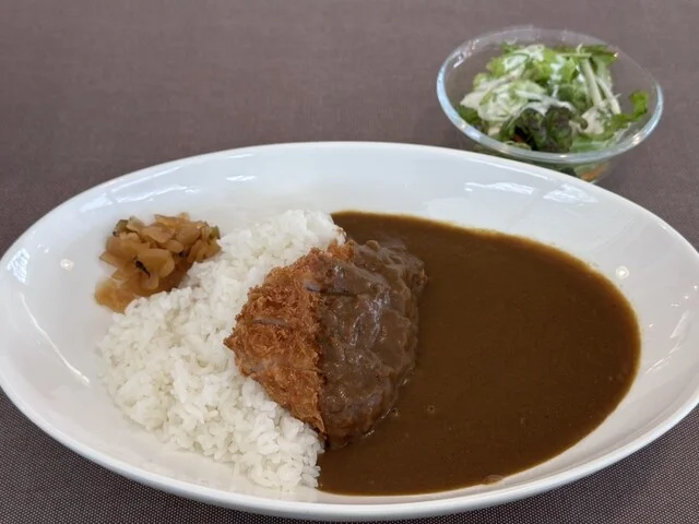 函館カレー エクスプレス 五稜郭タワー店（函館カレー EXPRESS） - 五稜郭公園前（カレー）の写真