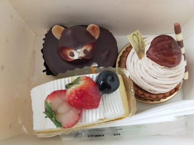 羽前屋 - 西北見（和菓子）の写真