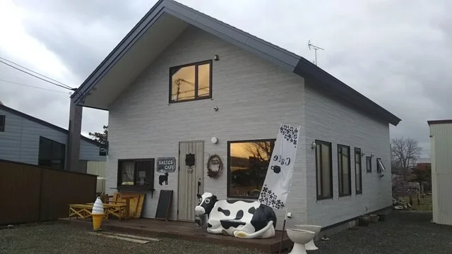 サリックス カフェ（SALICS CAFE） - 富良野市その他（カフェ）の写真