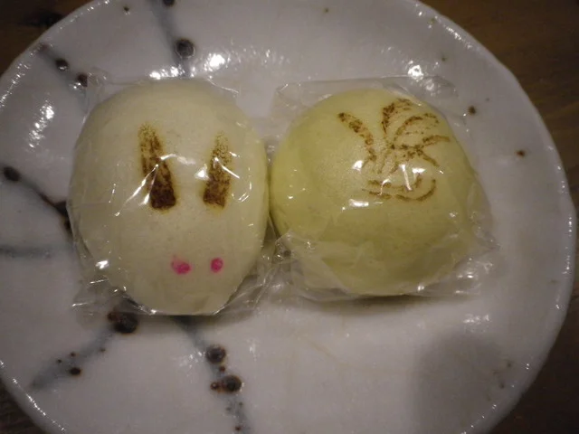 花月堂本店 コープさっぽろ緑店 - 小樽（和菓子）の写真