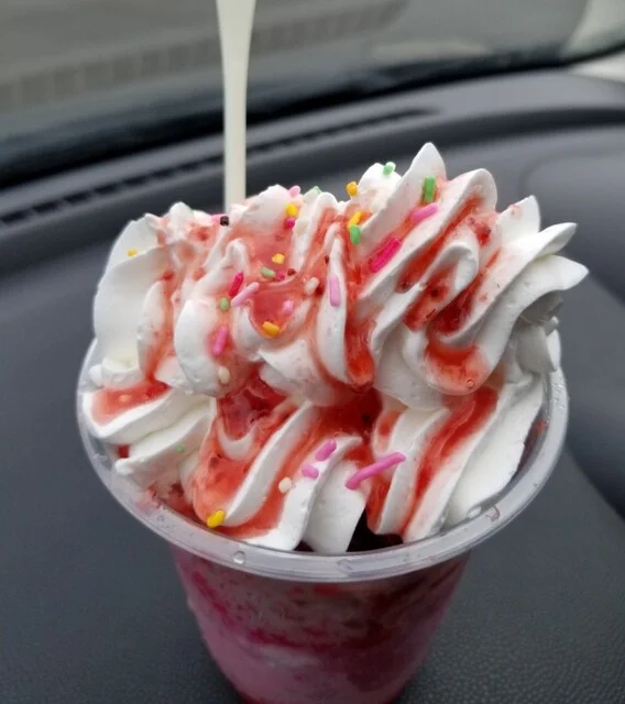 おたるからF.F.D - 小樽（かき氷）の写真