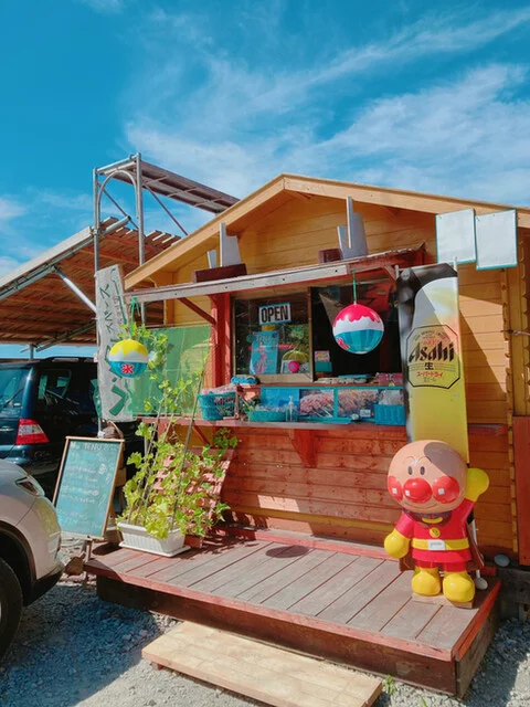 マヒナ（Mahina） - 朝里（カフェ）の写真