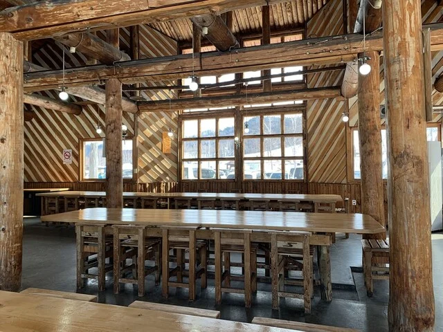 安くて、旨いもの、、こんな評価になるベさ : 山の家の写真