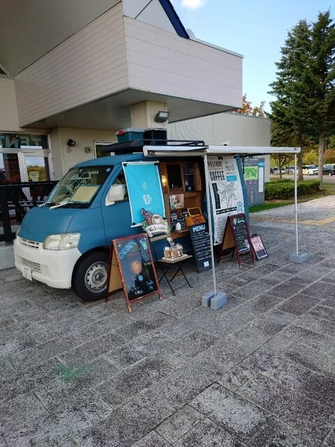 cafe Santa Fe（カフェサンタフェ） - 西北見（カフェ）の写真