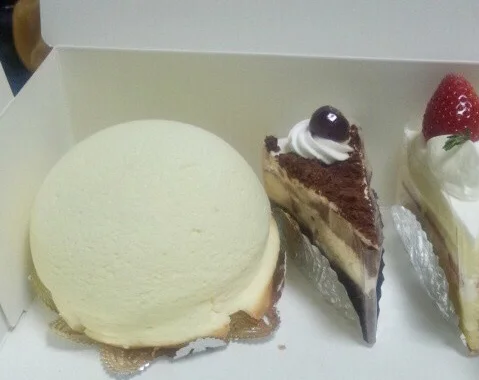 函館ふうげつどう（函館風月堂） - 桔梗（ケーキ）の写真