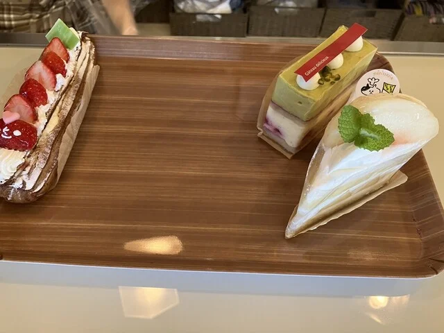 パティスリージョワジョワ - 鷲別（ケーキ）の写真