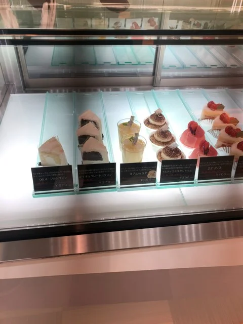 口コミ一覧 : パティスリー ドゥ・エ・タンドゥル 函館花園店の写真