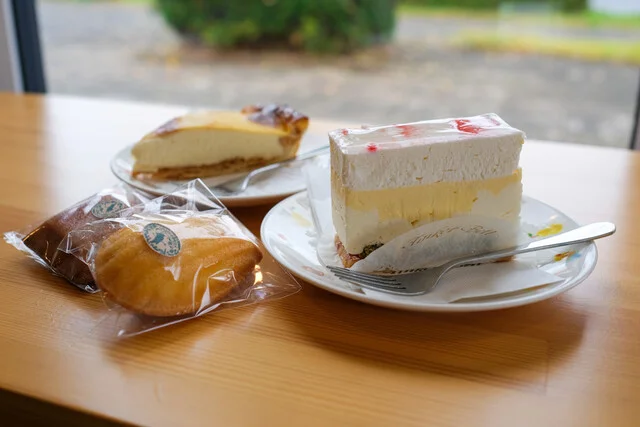 ケーキハウス ティンカーベル（Tinker Bell） - 西北見（ケーキ）の写真