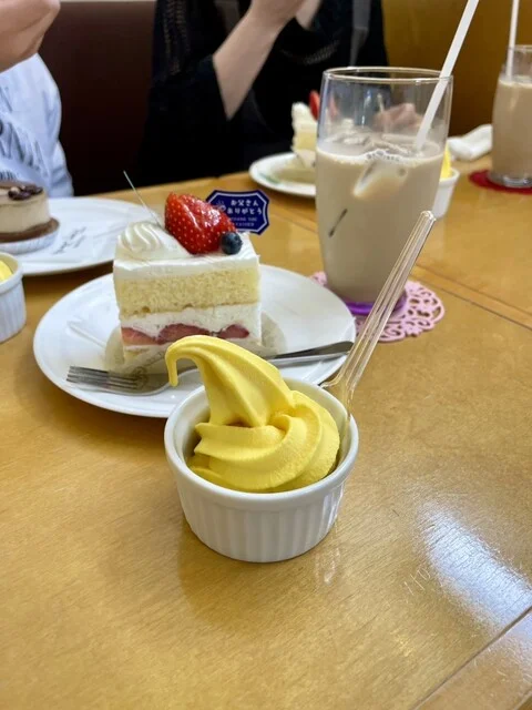 パティスリー　プティ メルヴィーユ 本通店 - 深堀町（ケーキ）の写真