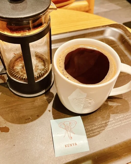 スターバックスコーヒー 北見KITFRONT店（STARBUCKS COFFEE） - 柏陽（カフェ）の写真