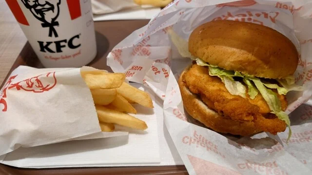 ケンタッキーフライドチキン 室蘭店 - 東室蘭（レストラン）の写真