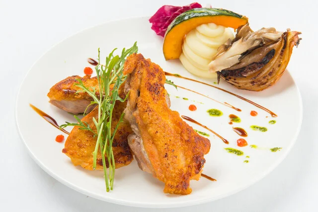 マリーナバー&レストラン - 小樽築港（ステーキ）の写真