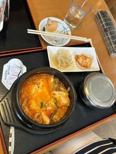 久しぶりに来店しました : アンニョン ソウルの写真