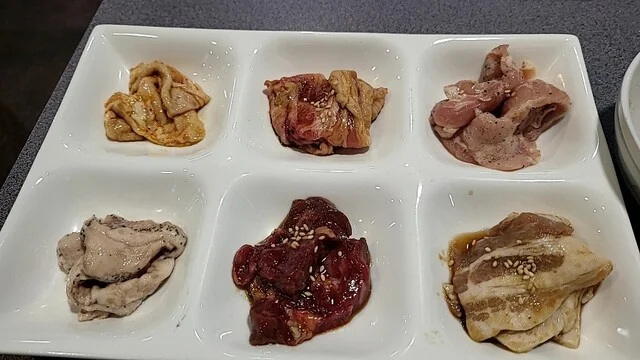 食道園 シャンシャン通り店 - 東室蘭（焼肉）の写真